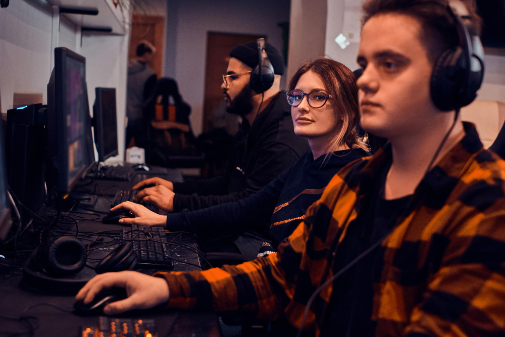 Oyunpixel oyun topluluğu görseli